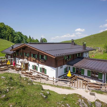 Ritzau Alm Hotel Ebbs Exterior photo