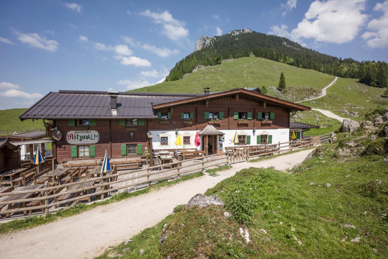 Ritzau Alm Hotel Ebbs Exterior photo