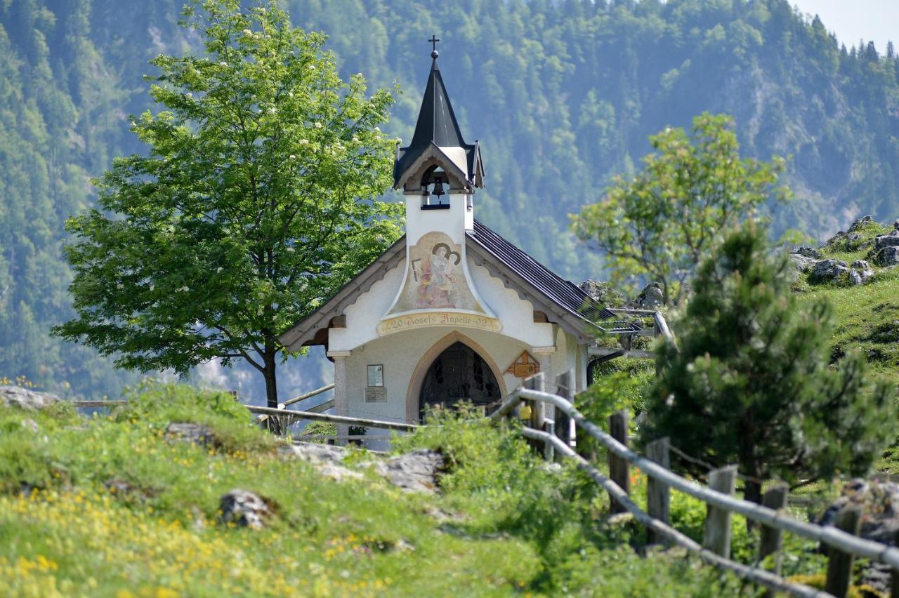 Ritzau Alm Hotel Ebbs Exterior photo