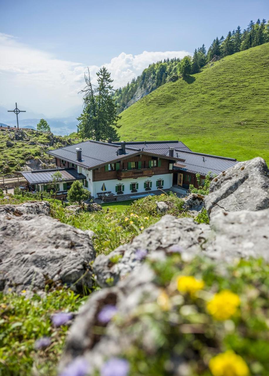 Ritzau Alm Hotel Ebbs Exterior photo