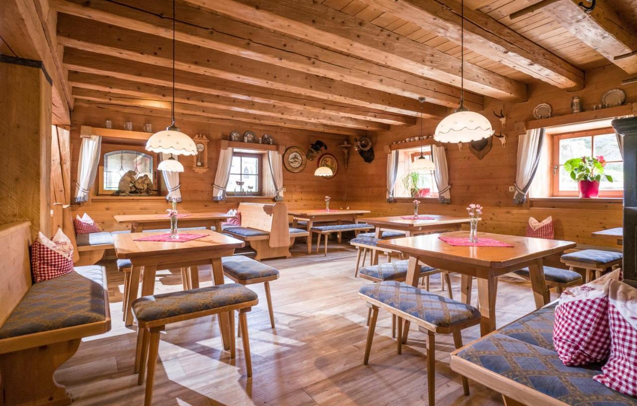 Ritzau Alm Hotel Ebbs Exterior photo